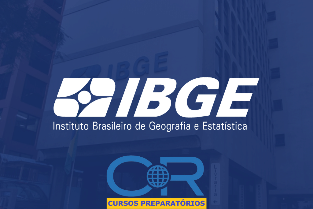 Concurso Do IBGE - Apostilas - Cr Cursos Preparatorios