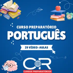 curso de português para concursos