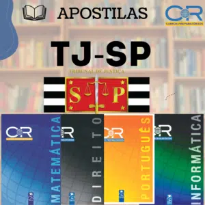 apostilas para escrevente tj(sp)