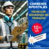 apostila para técnico de segurança no trabalho correios