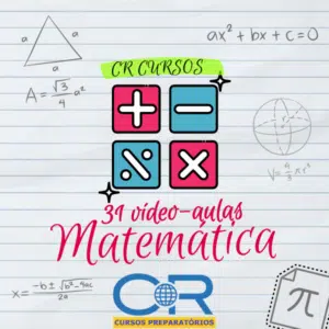 curso de matemática para concursos